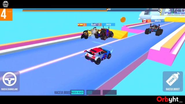 SUP Multiplayer Racing Mod Versi 2.3.6 Unlimited Money dan Diamond Terbaru 2023