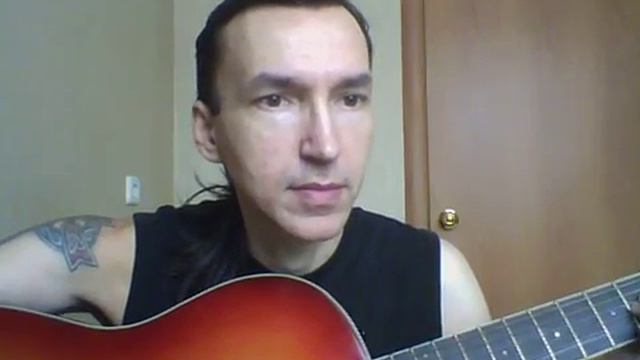 (087) 03. Д.Пестриков - Откинув облачную крышку... (12-01-16)