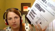 Maker Educator Colleen Graves: Physical Computing "light"