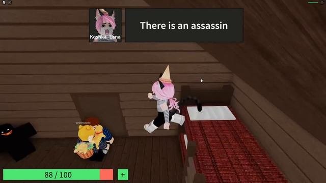 И ЭТО НОРМАЛЬНЫЙ ЛАГЕРЬ? Roblox A Normal Camping Story