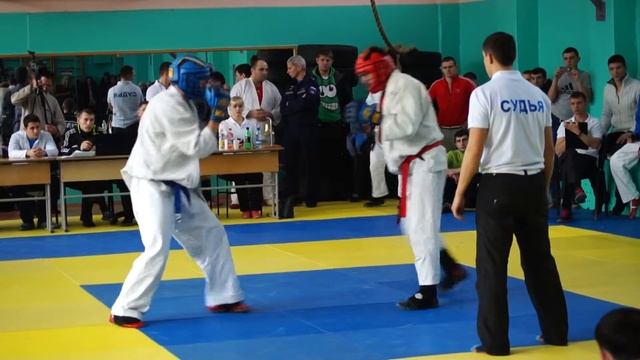 Владимир Сидорчук финал