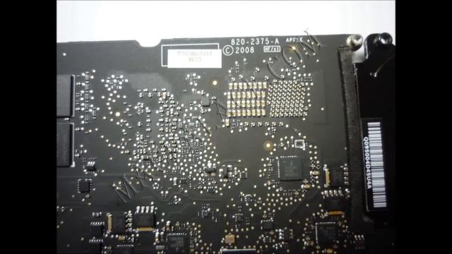 661-5198 Logic Board MacBook Air Mid 2009 2.13 GHz MC234LL 820-2375-A A1304