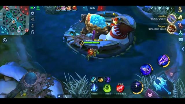 Moskov gameplay New seasons 19