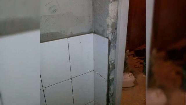 2 помещения отделка  гипсокартон панели штукатурка плитка