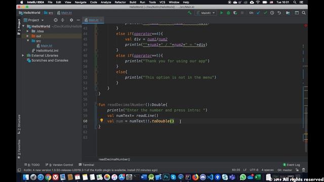 Kotlin Tutorial Functions Part 1