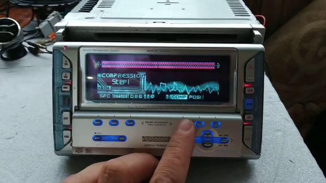 Kenwood dpx730m