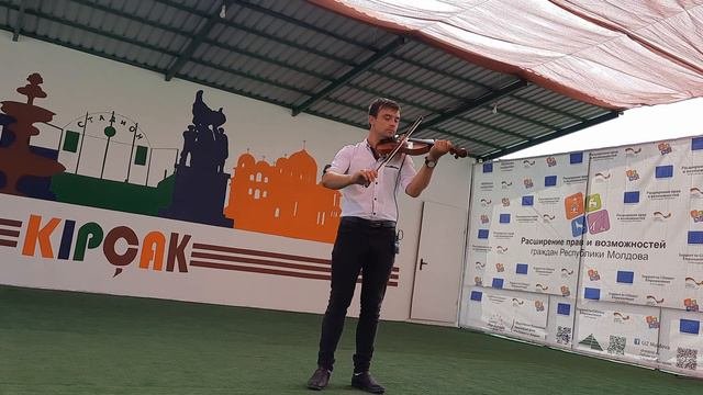 ПОЙ, СКРИПИЧНАЯ,СТРУНА!*Tatar Cinema International*KIPÇAK*Копчак,Гагауз Ери,Молдова