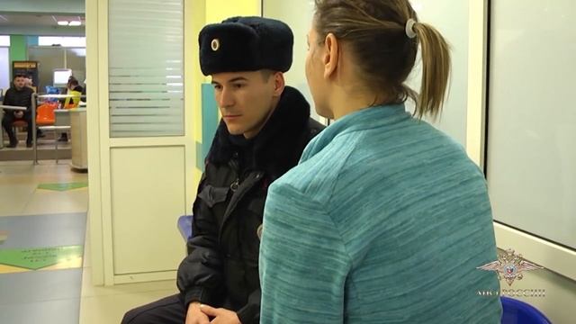 Ирина Волк: В Республике Татарстан сотрудник полиции принял участие в спасении двоих малолетних дете