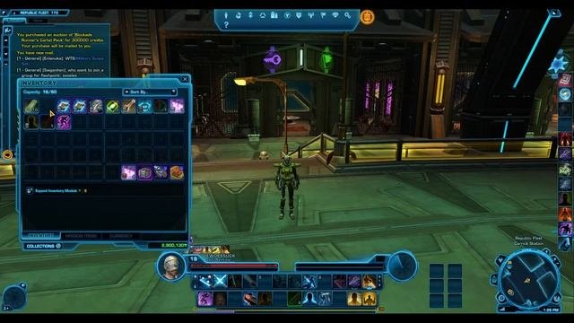 Blockade Runner Cartel Packs
