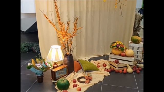 Фестиваль флористики в Даугавпилсе