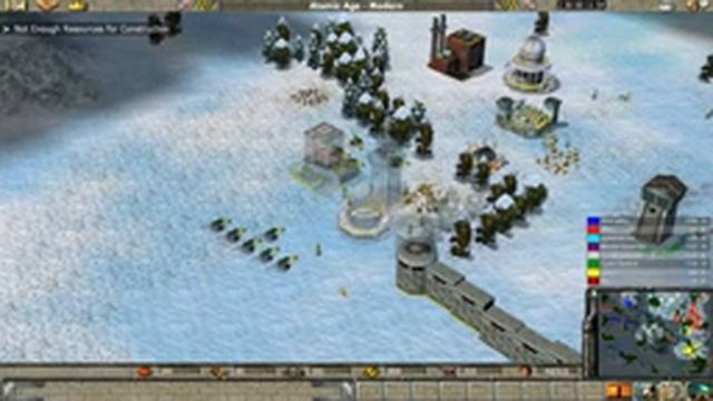 Empire Earth Live  - AUG 04