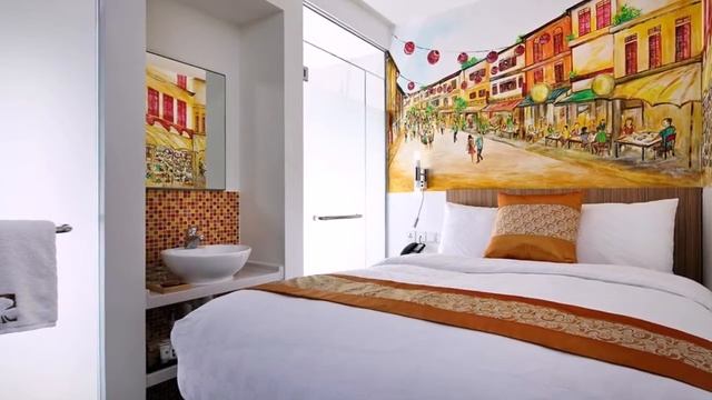 Hotel Clover The Arts 3* Сингапур