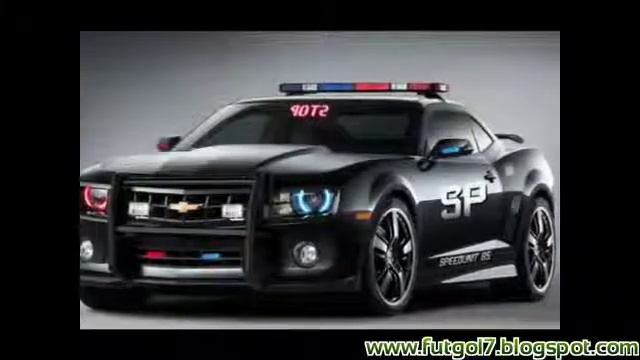 Chevrolet camaro 2.mp4