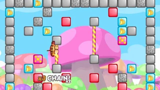 ookibloks  IGF 2008 demo : advanced course speed run