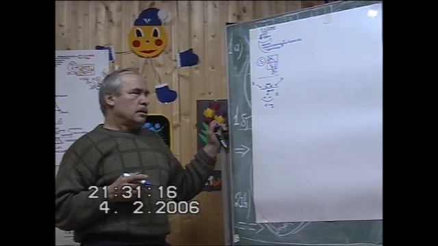 Диалектичность мышления  Выбор новой абстракции  Концепция случая  Зима 2006
