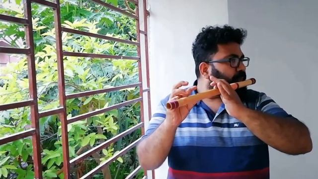 Hotel California || flute cover ||