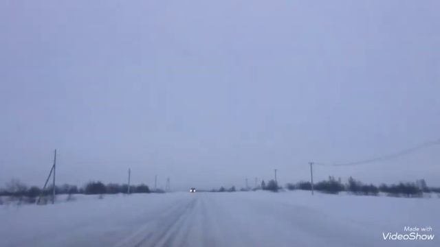 Едем по знаменитой трассе Зимник Нарьян-Мар Усинск. Это дорога жизни.