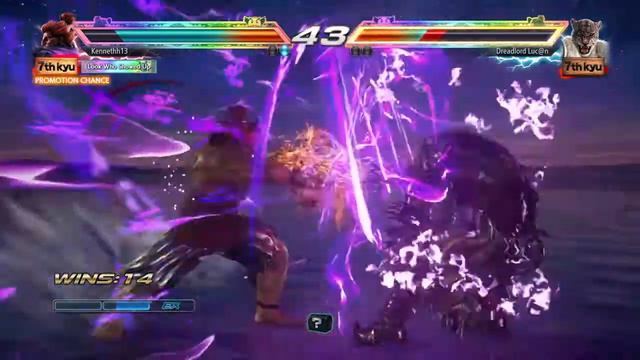 Don't You just love Akuma TEKKEN™7