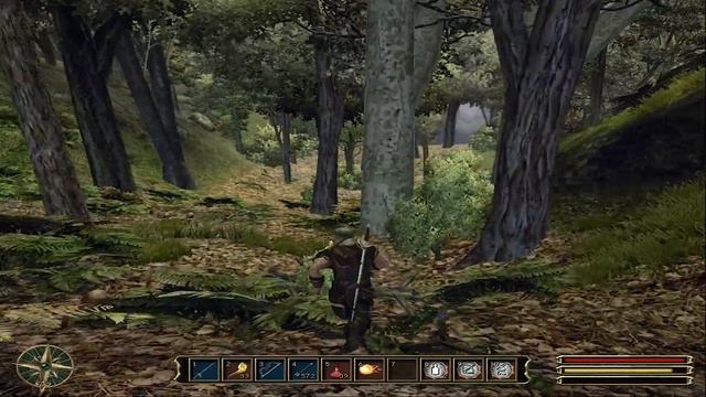 Gothic 3 - Ankunft in Okara - Lets Play | 035