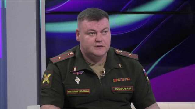 Особенности поступления на военную службу по контракту. Актуальное интервью