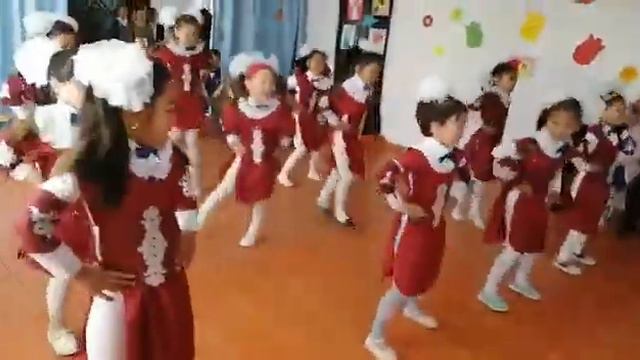 Кыргыз бийи 1-класс