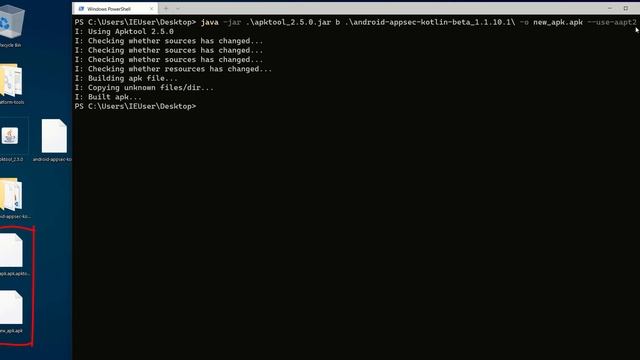 Decompile - Modify - Recompile - Sign (APK)