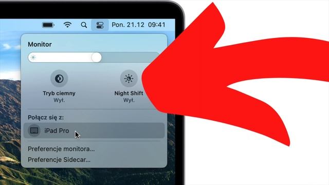 Jak nie męczyć oczu przy komputerze? ?Funkcja Night Shift ?