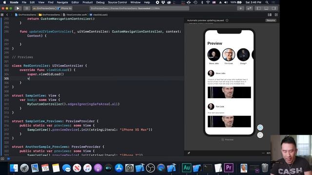 Speeding Up UIKit Development with SwiftUI UIKit Integration UIViewControllerRepresentable
