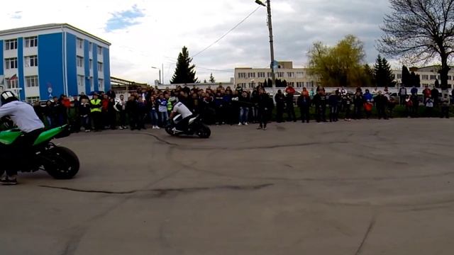 Ливны открытие мотосезона FULL