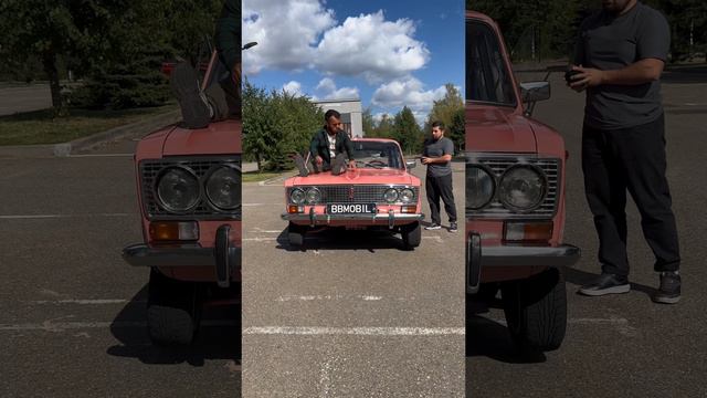 Пранк над нашим маленьким братом
