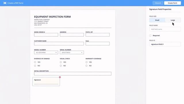 Form Builder