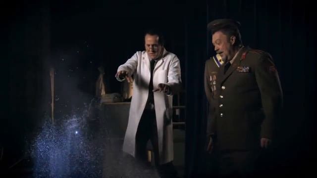 Red Alert 3 Intro Russian