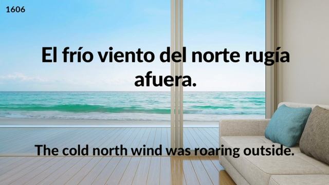 10 hours of Spanish Speaking and Listening Practice — From morning to night!
