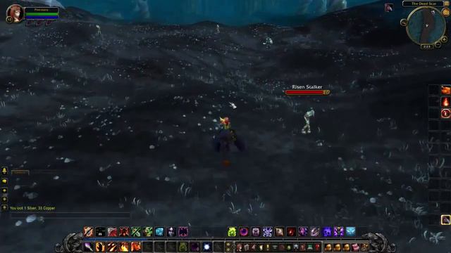 Wanted Knucklerot and Luzran - World of Warcraft Quests ( WOW )