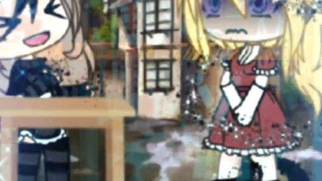 / ☠~Казнить её!~☠ / meme / Gacha Life /
