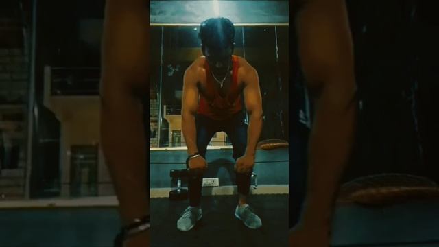 Get Sculpted Shoulders With This Killer Triceps Workout