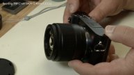 Lens Swapping with Yi and BMPCC