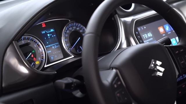 Suzuki Vitara 2019 | Release | Suzuki Veículos