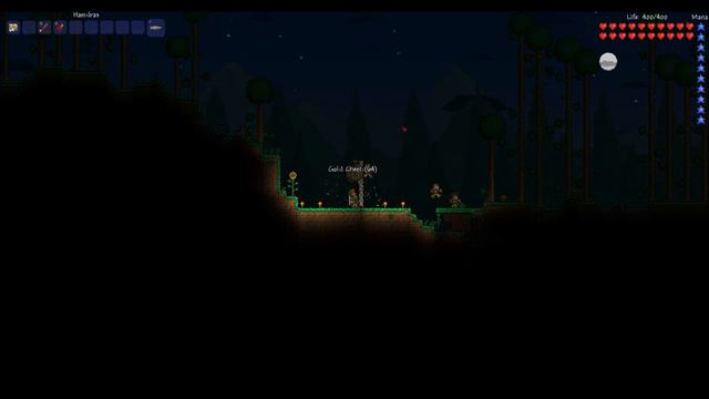Terraria | Chest Duplication Glitch