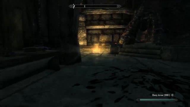 Let's Play Skyrim Part 65 Alftand Ruins