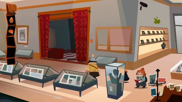 Edgar - Bokbok In Boulzac. Gameplay. Part 1: Intro And Off To Boulzac