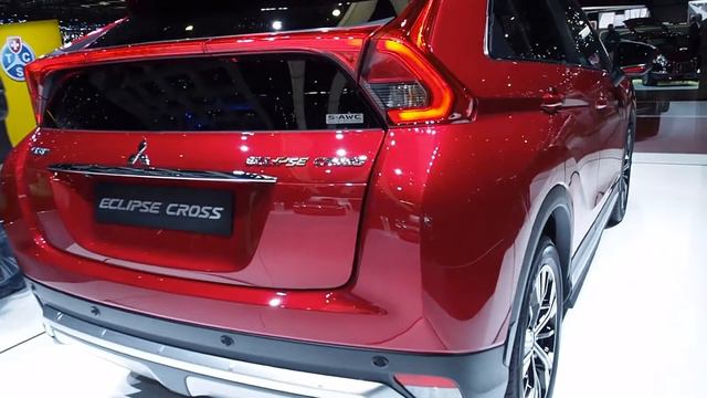 2018 Citroen C3 Aircross vs. 2017 Mitsubishi Eclipse Cross