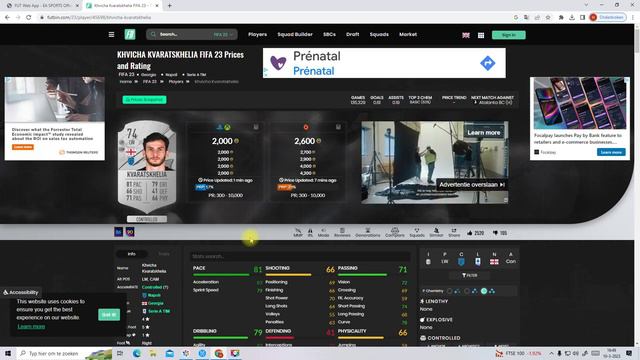 FIFA 23 SNIPE BOT Tutorial   Tips & Tricks