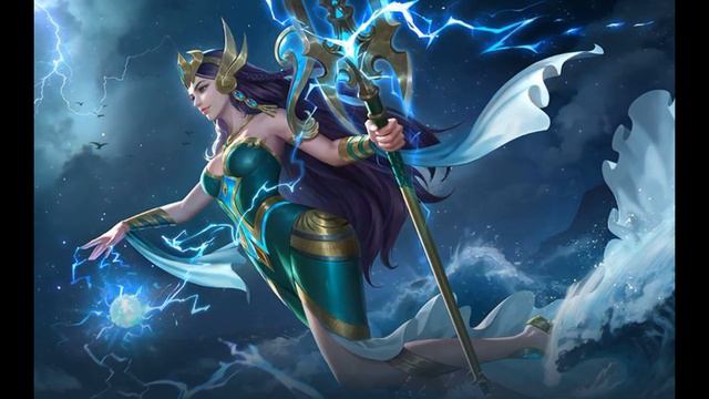 САМЫЙ СИЛЬНЫЙ МАГ-ПРОКАСТЕР в MOBILE LEGENDS  The STRONGEST MAGE MOBILE LEGENDS