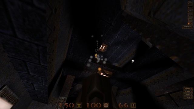 Quake Mission Pack: 2 Dissolution of Eternity - R1M5 Towers of Wrath - All Secrets - 1080p 60fps