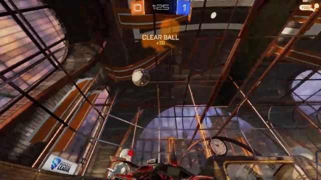 Rocket League - Keyboard and control (Fizzelx)