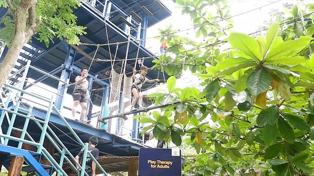 ESCAPE Adventure Park, Penang Malaysia