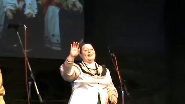 Концерт театра казачьей песни Яр Хмель