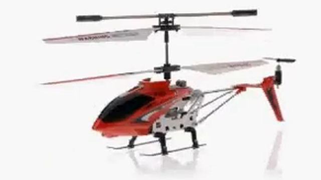 New Syma 3 Channel S107 Mini Indoor