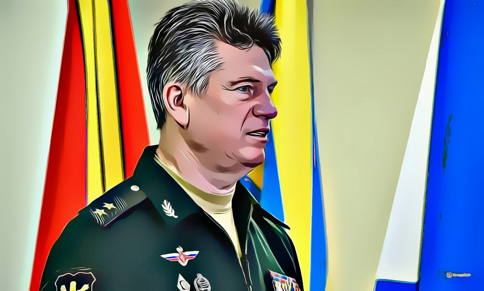 Раскрыта безумная преступная схема задержанного генерала  Кузнецова.